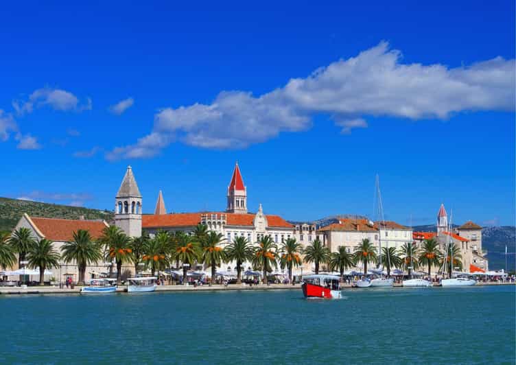 Sun and Sea Retreat: Full-Day Tour With Swimming and Lunch - Labadusa Beach: Crystal-Clear Waters