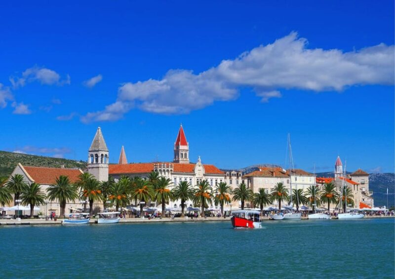 Sun and Sea Retreat: Full-Day Tour With Swimming and Lunch - Itinerary and Highlights