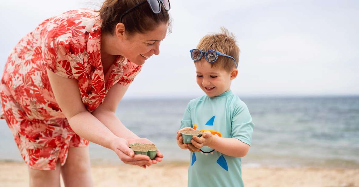 Sun, Art, and Sands: Laguna Beach Family Adventure - Tour Itinerary