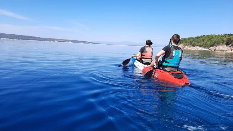 SUN BREAK KAYAK TOUR - SELCE - Logistics and Practicalities