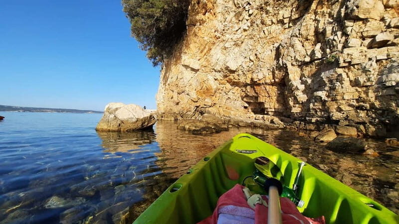 SUN BREAK KAYAK TOUR - SELCE - What Travelers Say