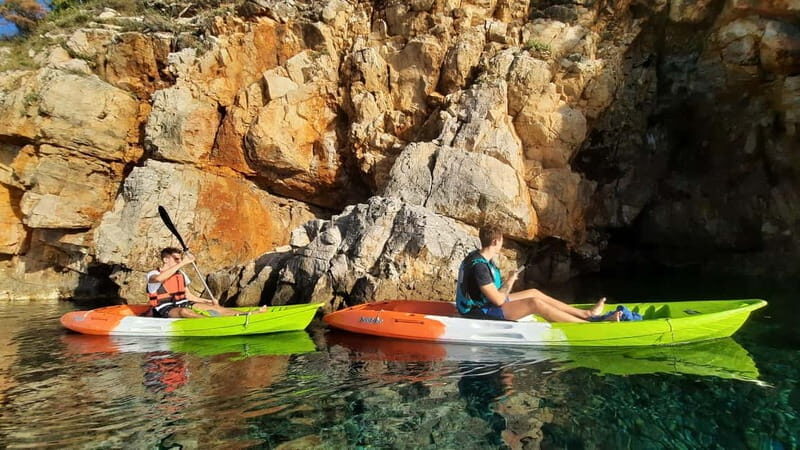 SUN BREAK KAYAK TOUR - SELCE - Why This Tour Is Worth Considering
