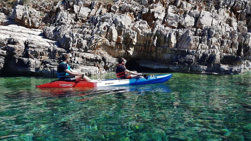 SUN BREAK KAYAK TOUR - SELCE - FAQ