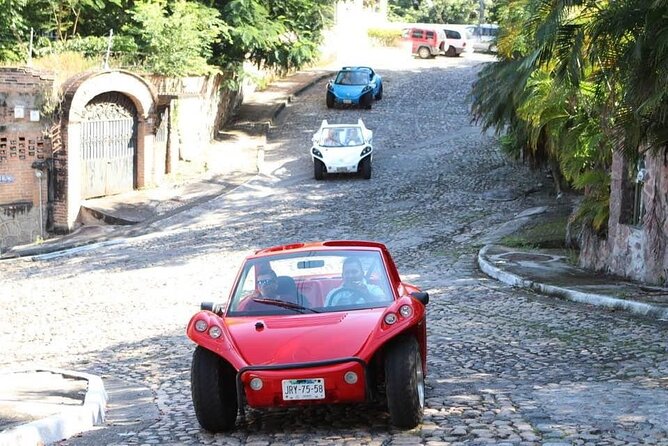 Sun Buggy Tour - Buggy Details