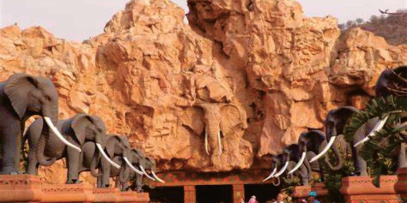 Sun City Resort Day Tour - Activities and Experiences