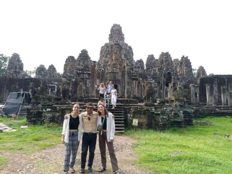Sun-Kissed Angkor: A Journey from Light to Twilight - The Experience Beyond the Sightseeing
