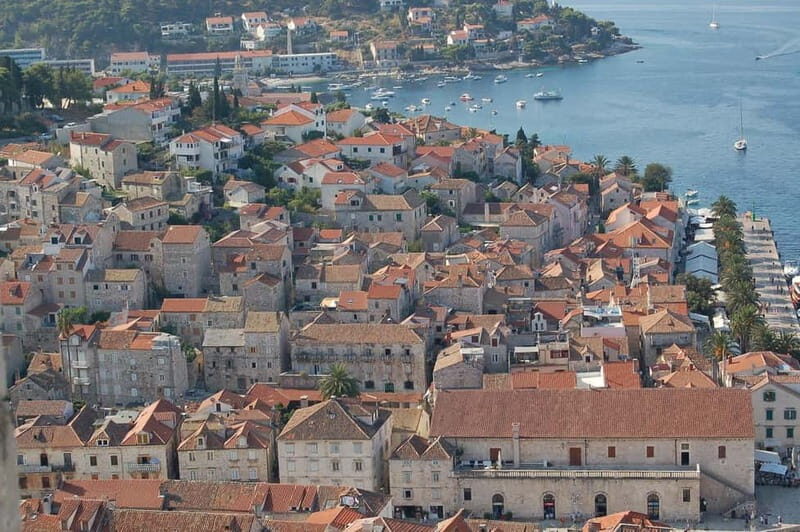 Sun-Kissed Hvar: A Private Walking Guided Tour - Key Points