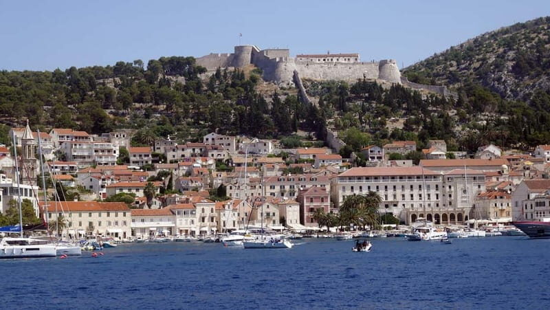 Sun-Kissed Hvar: A Private Walking Guided Tour - Authentic Stories and Insights