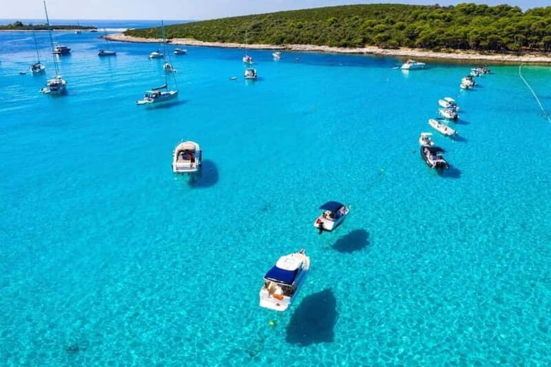 Sun-Kissed Shores: Full-Day Blue Lagoon with Food Delights - The Itinerary: A Closer Look