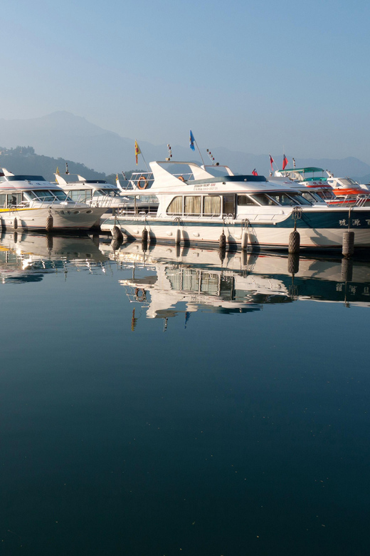 Sun Moon Lake: Private Transfer to and From Taichung City - Time and Cost Savings