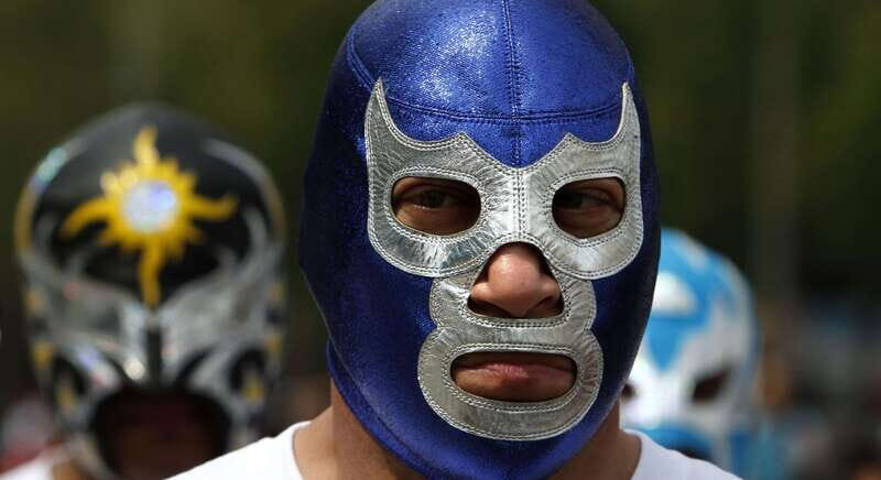 .Sun-only: Lucha Libre wrestling tacos & beer! MexicanFiesta - A Closer Look at the Experience