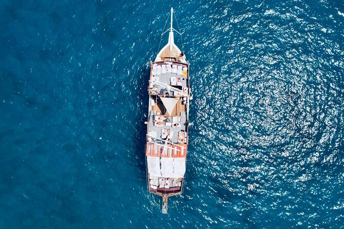 Sun & Sea 6 Hour All Inclusive Swimming Cruise With Greek BBQ & Unlimited Drinks - Meeting and Pickup