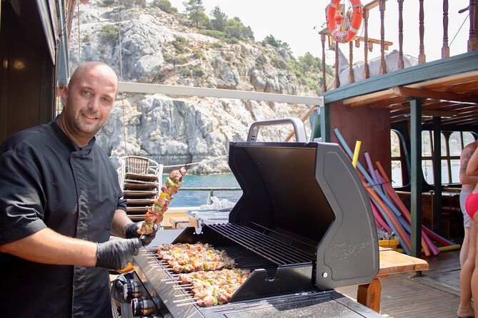 Sun & Sea 6 Hour All Inclusive Swimming Cruise With Greek BBQ & Unlimited Drinks - Cancellation Policy