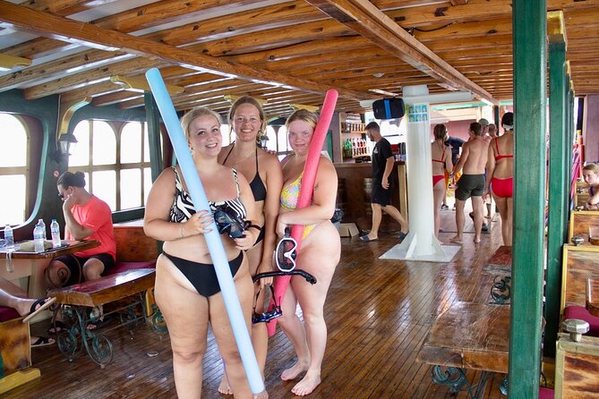 Sun & Sea 6 Hour All Inclusive Swimming Cruise With Greek BBQ & Unlimited Drinks - Reviews
