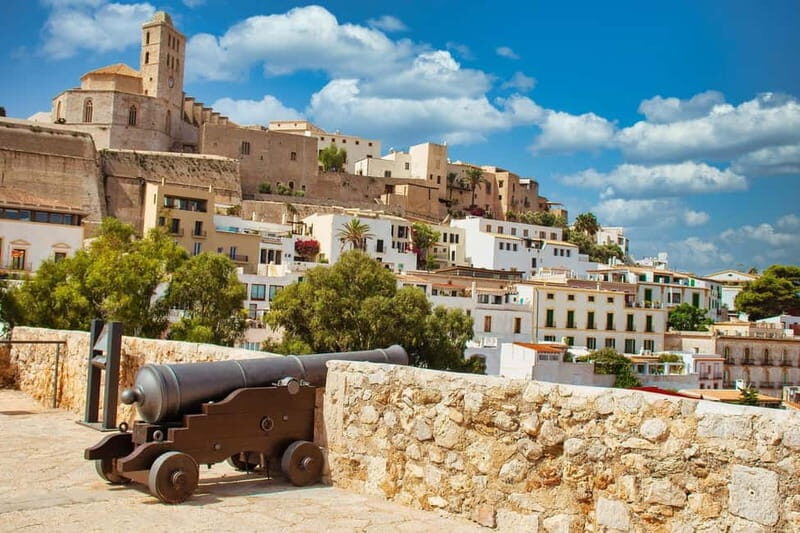 Sun, Sea & Stories: Private Ibiza Walking Tour - Key Points