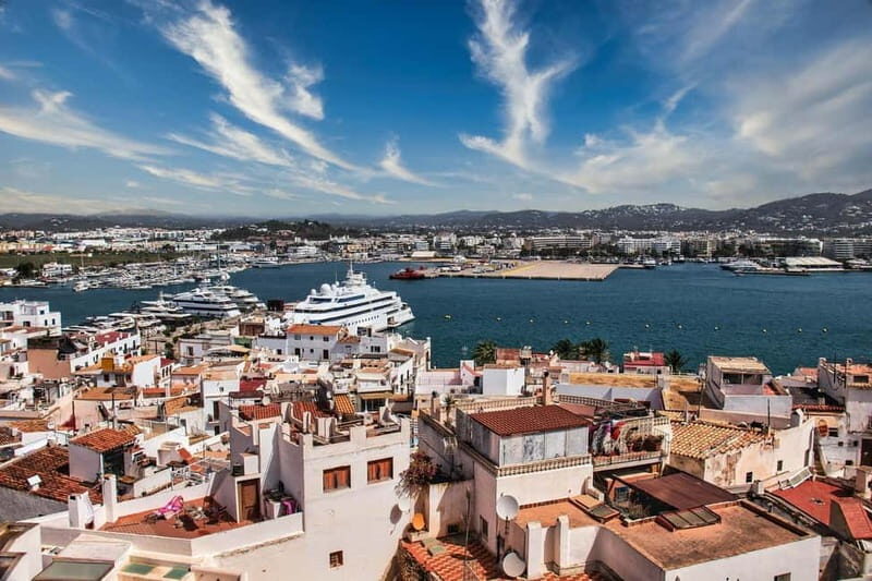 Sun, Sea & Stories: Private Ibiza Walking Tour - Diving Deep into the Experience