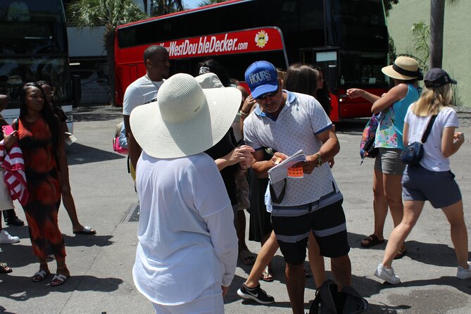 Sun, Snorkel & Sip : Key West Day Trip From Miami - Important Booking Policies