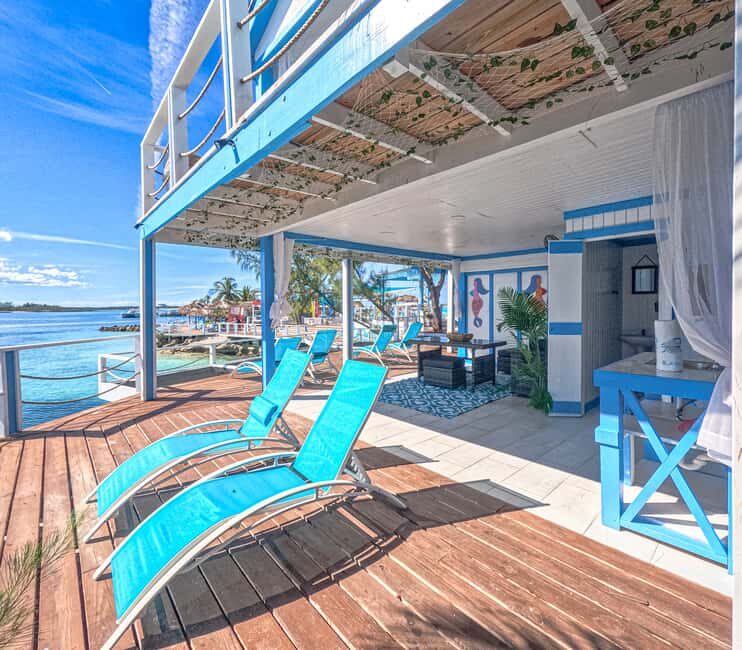 SunCay Private Oceanview Villa up to 6 with Lunch and Ferry - Final Thoughts