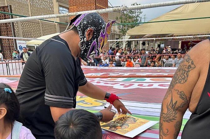 Sunday afternoon, Mexican wrestling in Oaxaca - Final Thoughts