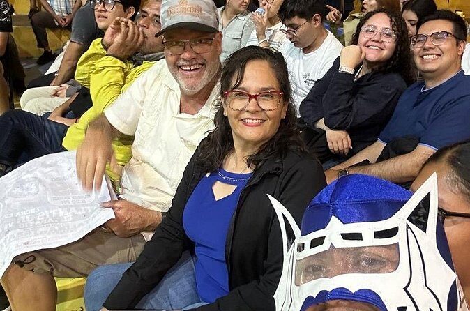 Sunday afternoon, Mexican wrestling in Oaxaca - FAQ