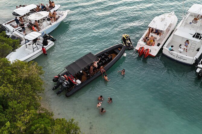 Sunday Boat Festival/Meet up with Djs, open bar & snacks - Final Thoughts