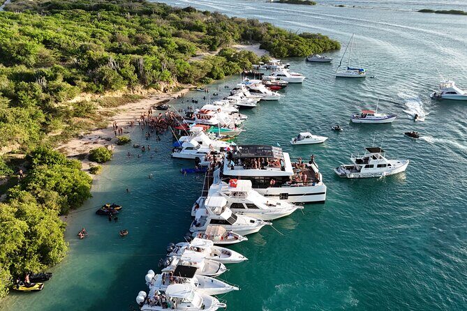 Sunday Boat Festival/Meet up with Djs, open bar & snacks - FAQ