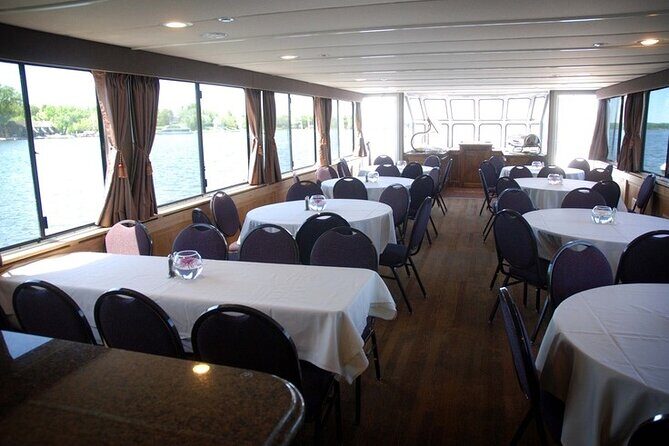 Sunday Brunch Cruise on Lake Minnetonka - The Itinerary in Detail