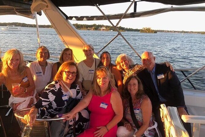Sunday Brunch Cruise on Lake Minnetonka - Frequently Asked Questions