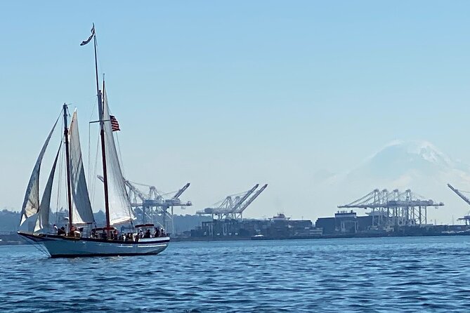 Sunday Brunch Cruise With Buffet in Washington - Cruise Menu and Offerings
