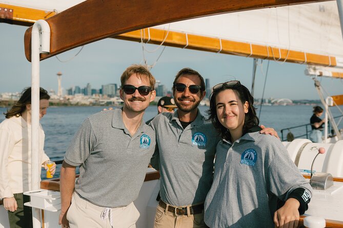 Sunday Brunch Cruise With Buffet in Washington - Accessibility and Additional Details