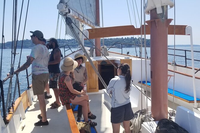 Sunday Brunch Cruise With Buffet in Washington - Booking and Cancellation Policy