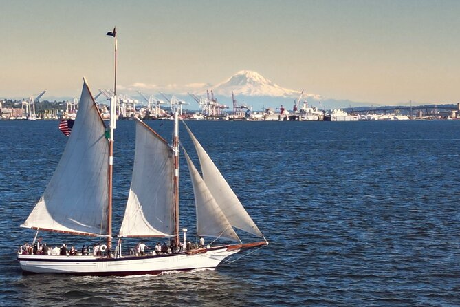 Sunday Brunch Cruise With Buffet in Washington - Why Choose This Cruise?