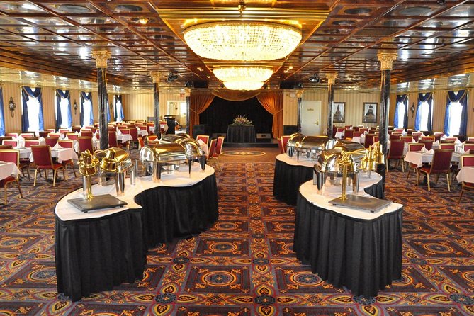 Sunday Brunch Riverboat Cruise in Savannah - Highlights of the Scenic Savannah Riverfront Experience