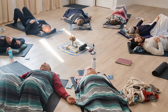 Sunday Community Breathwork Experience in Lake Tahoe - Introduction: A Fresh Way to Connect and Reset in Lake Tahoe