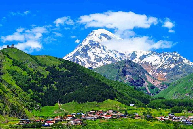 Sunday Group Tour to Kazbegi From Tbilisi (Budget-Friendly) - Accessibility Information