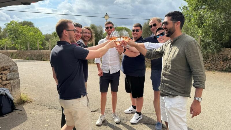 Sunday of the Wine on Mallorca - Inclusions and Logistics