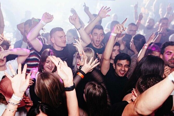 SUNDAY PARTY IN PRAGUE | Admission Ticket - Detailed Review of the Experience