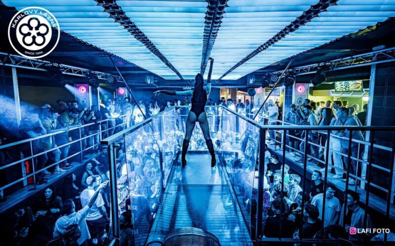 Sunday Party in Prague | Admission Ticket - Exploring the Saturday Night Experience