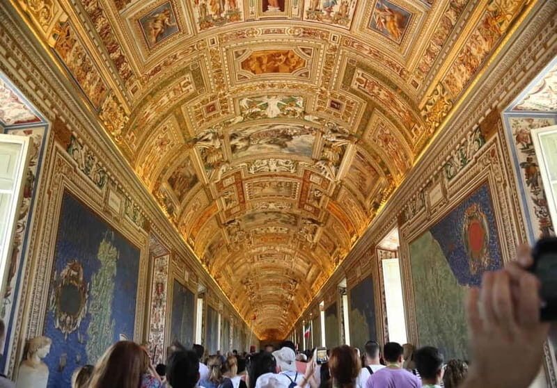 Sunday Special Guided Tour-Vatican Museum & Sistine Chapel - What to Expect from the Tour Experience