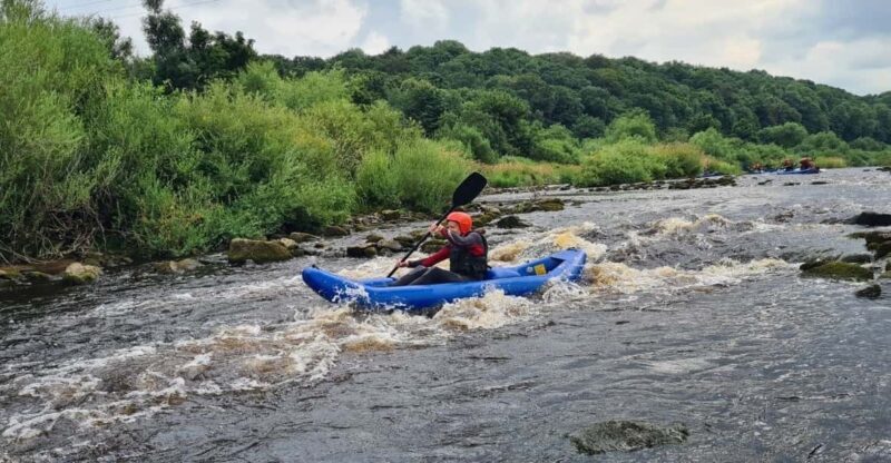 Sunderland: Tandem White Water Rafting - FAQ