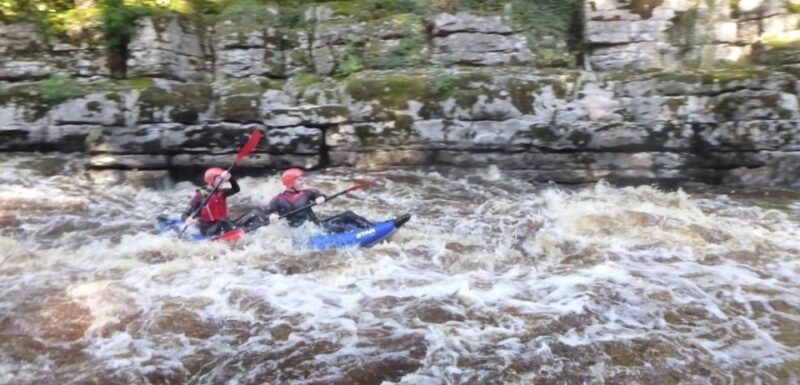 Sunderland:Tandem White Water Rafting - Sum Up