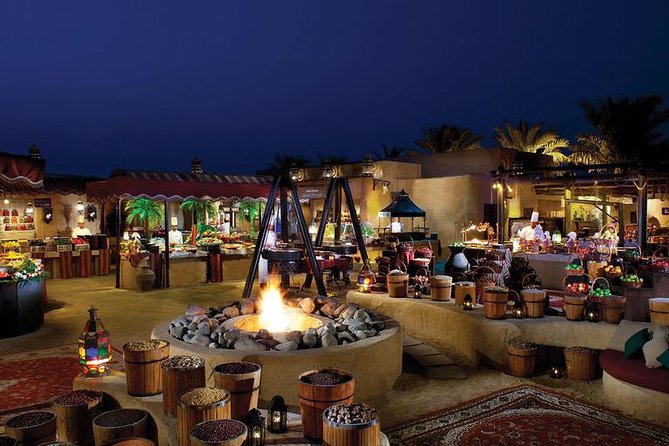 Sundowner Desert Safari and Dinner - Frequently Asked Questions