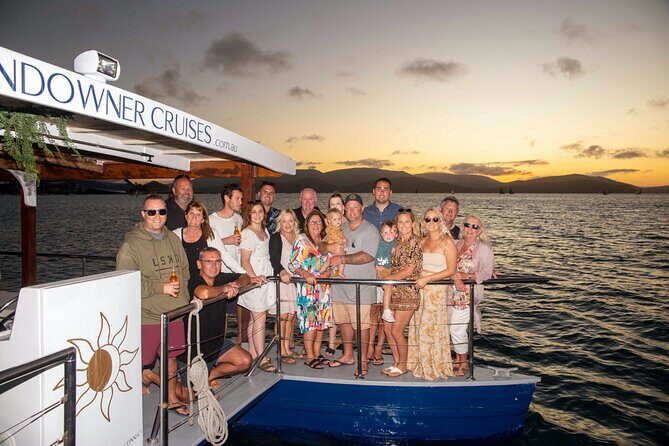 Sundowner Sunset Cruise Airlie Beach - The Itinerary: What’s on the Agenda?