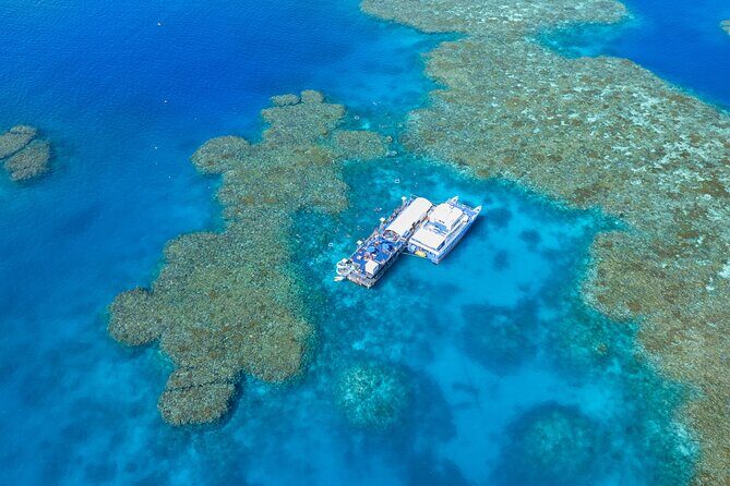 Sunlover Reef Cruises Cairns Great Barrier Reef Experience - The Itinerary Breakdown