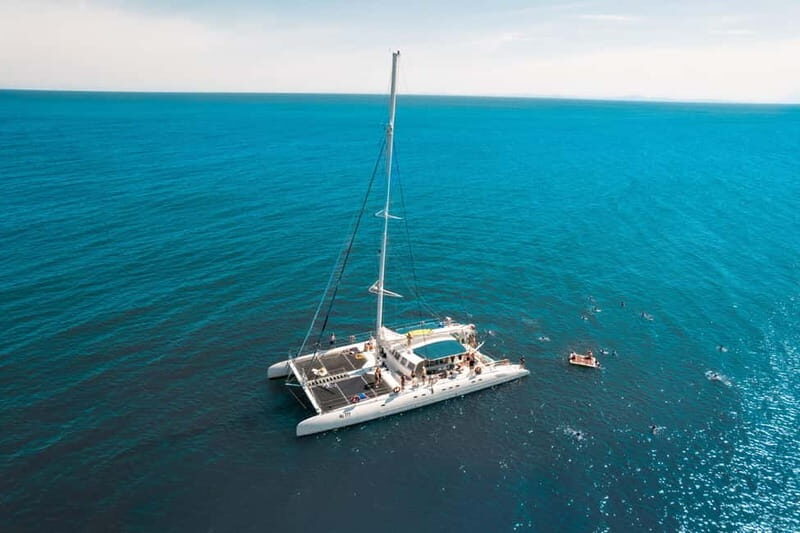 Sunny Beach, Bulgaria: Half-Day Black Sea Catamaran Cruise - Sunny Beach, Bulgaria: Half-Day Black Sea Catamaran Cruise