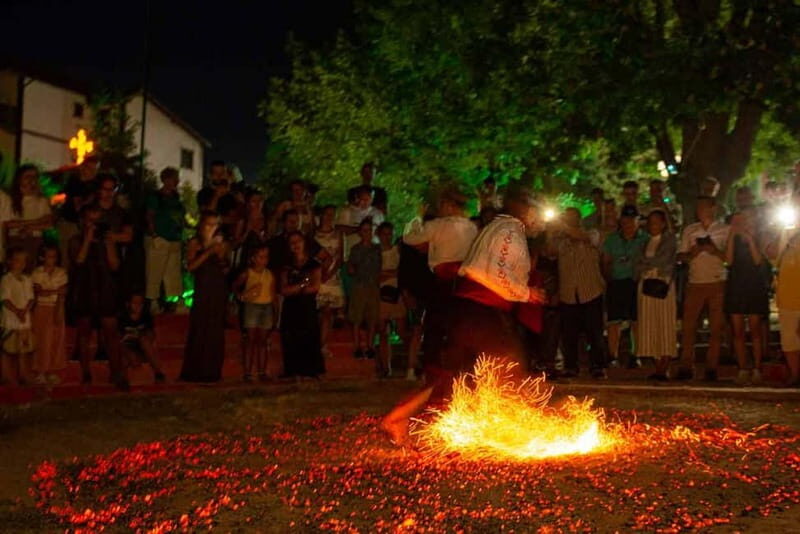 Sunny Beach: Bulgarian Village Folklore Show with Dinner - Practical Considerations
