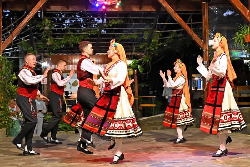 Sunny Beach: Bulgarian Village Folklore Show with Dinner - Who Is This Tour For?