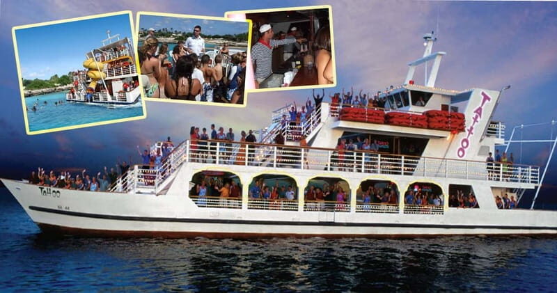 Sunny Beach: Half-Day Captain Jack's Boat Tour with Lunch - The Details That Matter