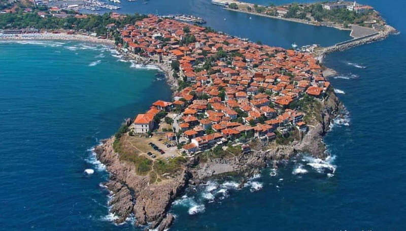Sunny Beach: Sozopol Old Town, Ravadinovo Castle & Boat Tour - The Enchantment of Ravadinovo Castle