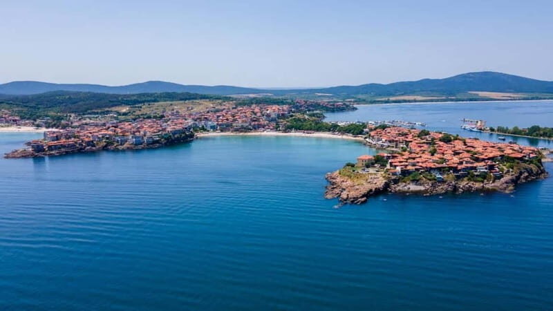 Sunny Beach: Sozopol Old Town, Ravadinovo Castle & Boat Tour - Flexible Itinerary with Free Time